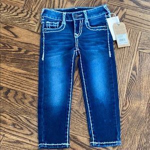 True Religion Casey Super Skinny - 3T